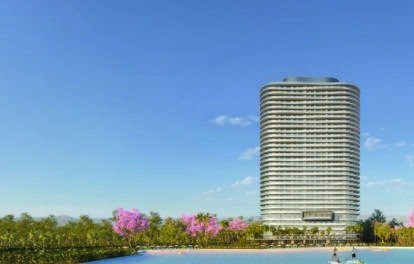 One Park Tower