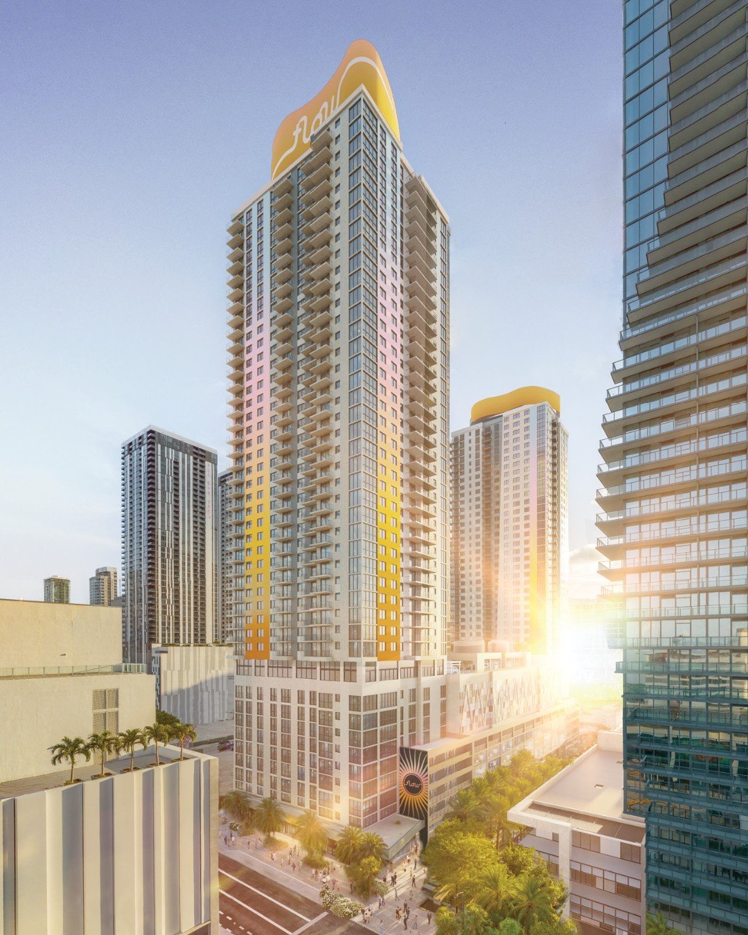 The Residences at 1428 Brickell