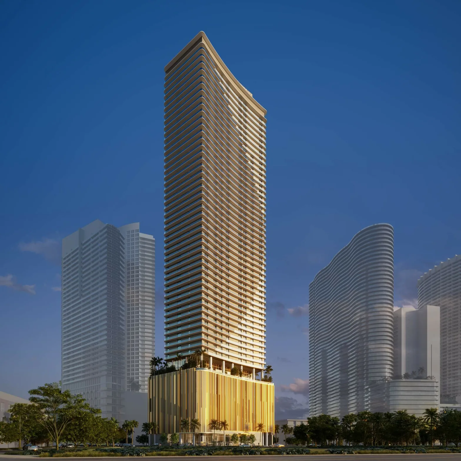 Bentley Residences